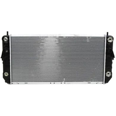 2000 - 2000 Cadillac Deville / Concours Radiator