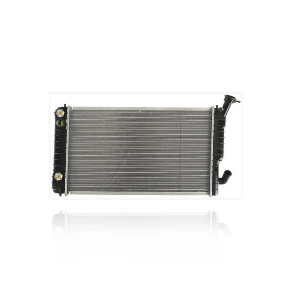1990 - 1991 Chevrolet (Chevy) Beretta Radiator