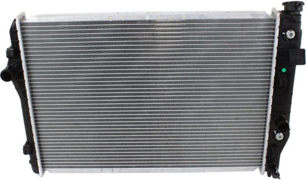 Radiator Assembly for 1998 - 1999 Pontiac Firebird / Trans Am,  52471357, Replacement