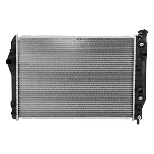 Radiator Assembly for 2000 - 2002 Pontiac Firebird / Trans Am, OEM (OEM): 52487150, Replacement