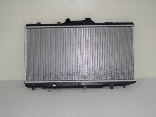 Radiator Assembly for 1993 - 1997 Geo Prizm, Automatic Transmission,  52472193, Replacement