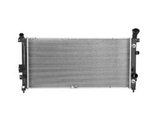 Radiator Assembly for 2001 - 2007 Pontiac Montana, with Heavy Duty Cooling,  25813498 Replacement