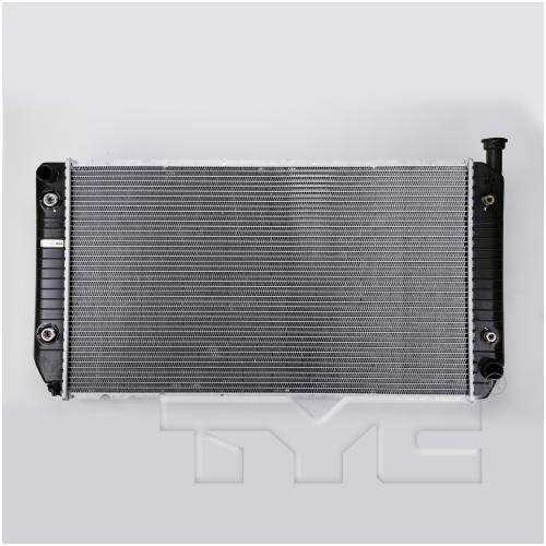 2000 - 2000 Chevrolet (Chevy) K2500 Radiator
