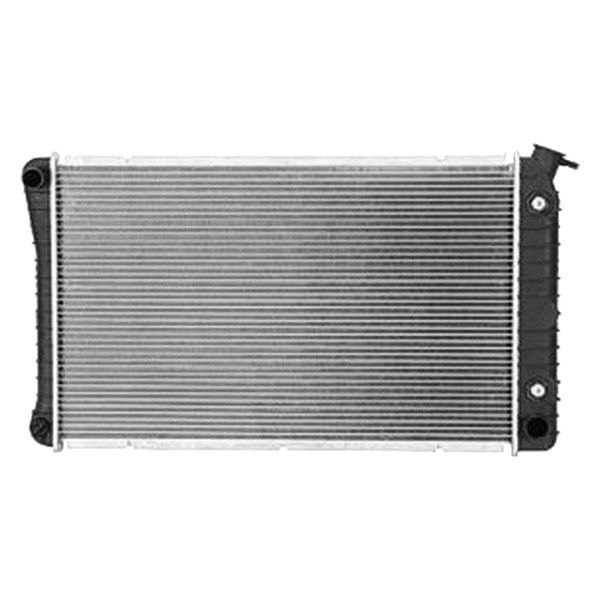 Radiator Assembly for 1986 - 1991 Buick LeSabre with Standard Cooling,  52452856, Replacement