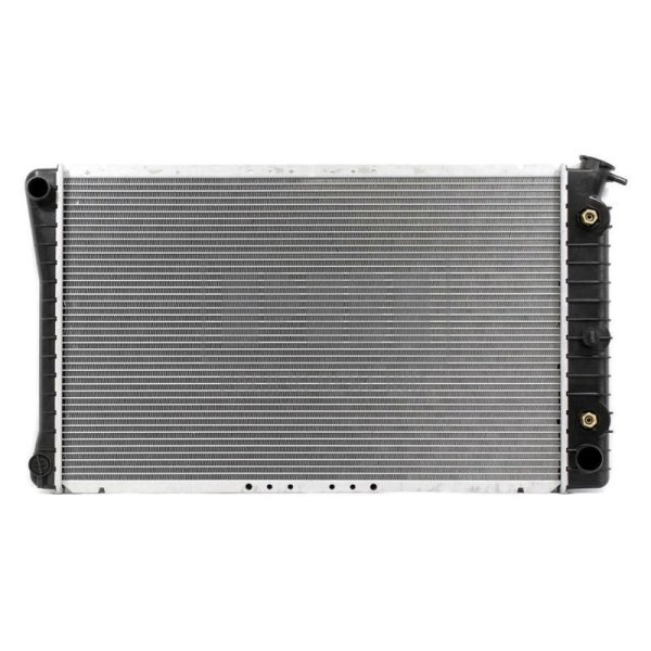 Radiator Assembly for 1986 - 1991 Buick LeSabre with Heavy Duty Cooling,  52498584, Replacement