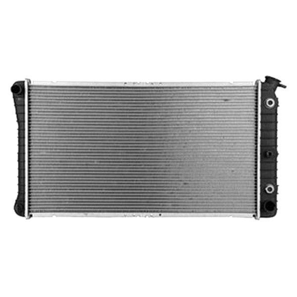 Radiator Assembly for 1980 - 1990 Oldsmobile 98 / Regency with Heavy Duty Cooling,  52477218, Replacement