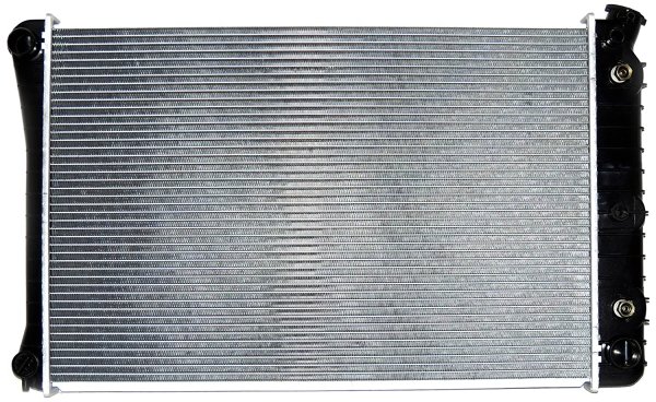 Radiator Assembly for 1978 - 1991 Chevrolet Blazer/Tahoe,  52465653, Replacement