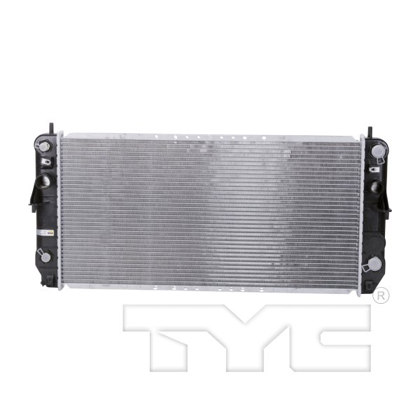 2001 - 2005 Cadillac Deville Radiator