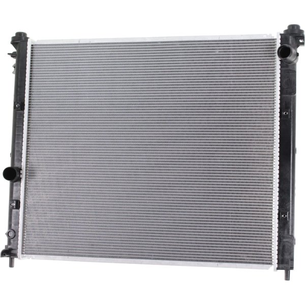 Radiator Assembly for 2004 - 2009 Cadillac SRX w/Towing Package;  19130364, Replacement