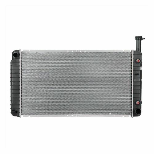 Radiator Assembly for 2003 - 2004 GMC Savana (5.3L V8),  89019164, Replacement