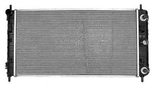Radiator Assembly for 2006 - 2010 Saturn Aura, 3.5L V6,  15873468 Replacement