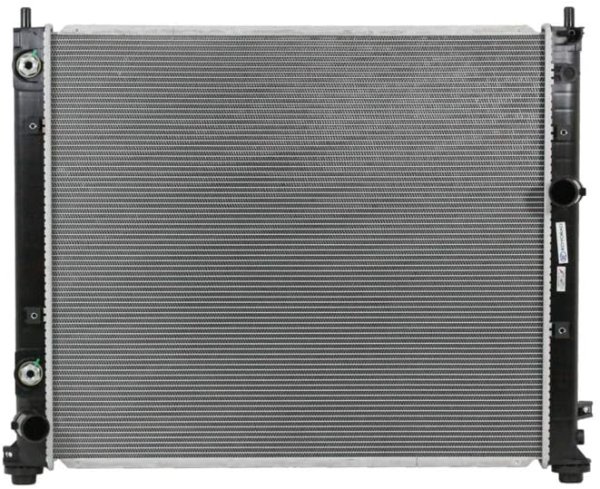 2012 - 2014 Cadillac CTS Radiator
