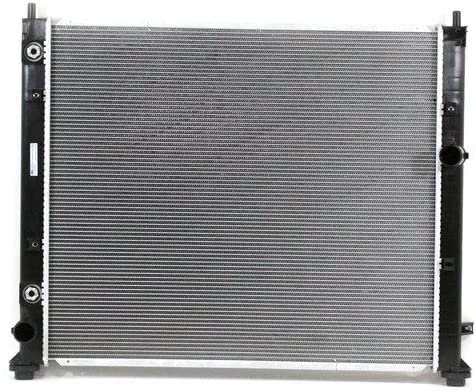 2009 - 2015 Cadillac CTS Radiator