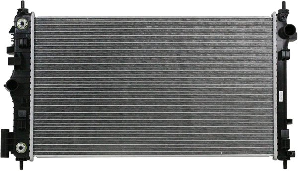2012 - 2013 Buick Regal Radiator