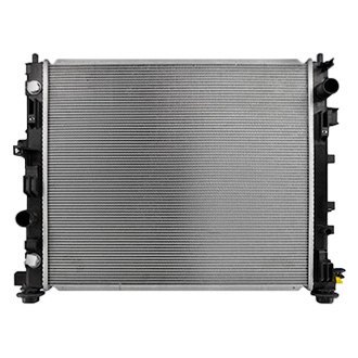 2014 - 2019 Cadillac CTS Radiator
