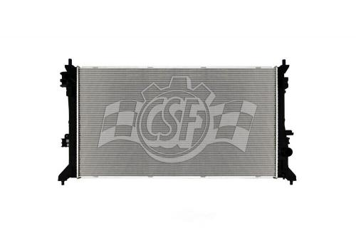 2019 - 2023 Chevrolet (Chevy) Silverado 1500 Radiator