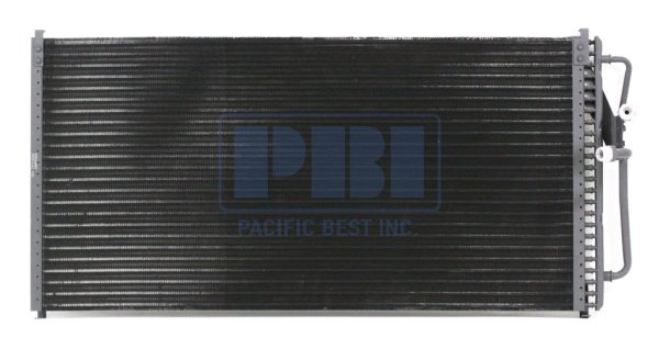 A/C Condenser for 1994 - 2001 Oldsmobile Cutlass Supreme,  52481282, Replacement