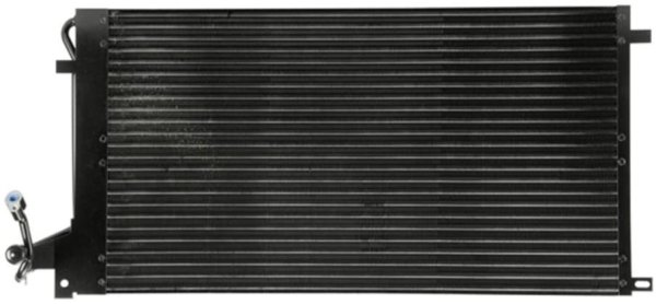 A/C Condenser for 1995 - 1999 Buick Skylark,  52484206, Replacement