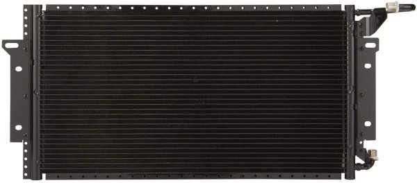 A/C Condenser for 1994 - 1995 Oldsmobile Achieva,  52491692, Replacement