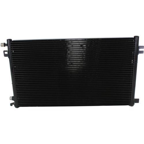 A/C Condenser for 1994 - 2002 Saturn SL1 Sedan, OEM Replacement: 52473615