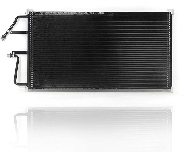 A/C Condenser for 1992 - 1993 Chevrolet Chevy Blazer, A/C Condenser  52486531, Replacement