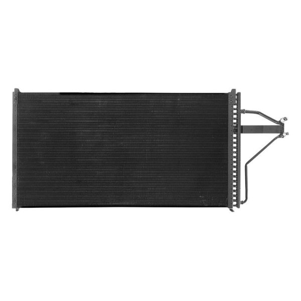 A/C Condenser for 1985-1990 Oldsmobile 98/Regency with Standard Cooling;  3094989, Replacement