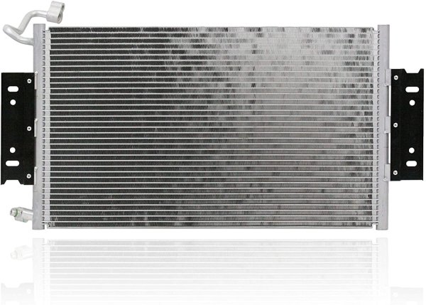 A/C Condenser for 1997 - 2001 Oldsmobile Cutlass,  52495849, A/C Condenser, Replacement