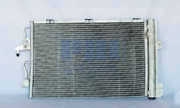 A/C Condenser for 2008-2009 Saturn Astra, Manual Transmission Replacement,  93178958