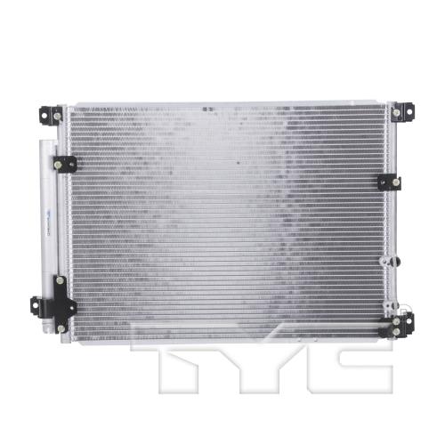 A/C Condenser for 2009 - 2015 Cadillac CTS-V,  25876662, Replacement
