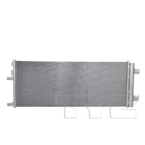 2020 - 2025 GMC Sierra 2500 Hd A/C Condenser