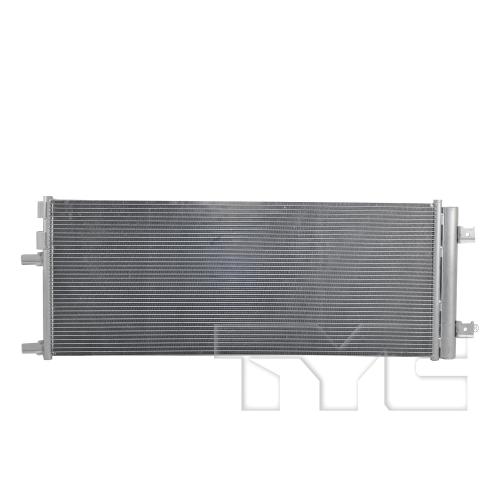 2020 - 2025 GMC Sierra 2500 Hd A/C Condenser