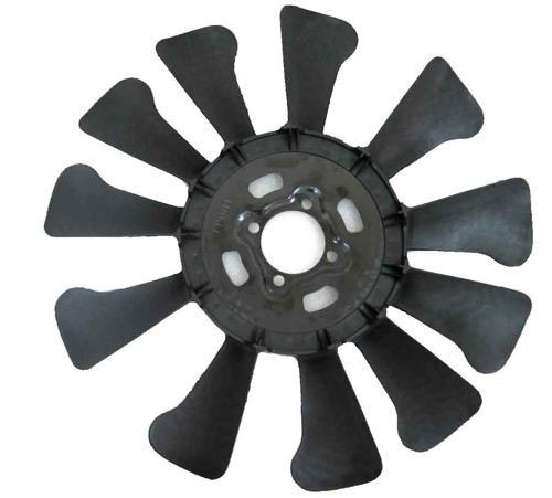 Radiator Fan Blade for 2000 - 2020 GMC Yukon Engine, Denali Cooling Fan Blade with Air Conditioning,  15024813, Replacement