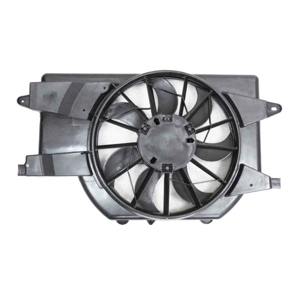 2005 - 2007 Saturn Vue Radiator Cooling Fan Assembly