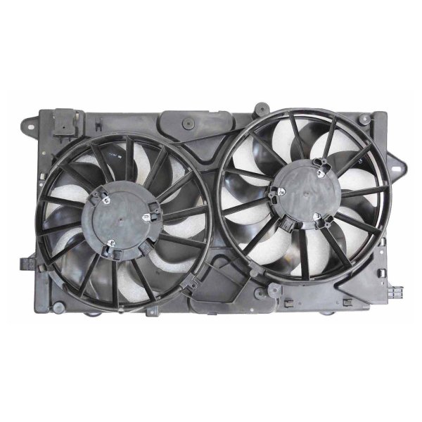 2013 - 2019 Cadillac Xts Radiator Cooling Fan Assembly