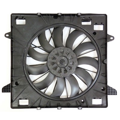 2020 - 2024 Cadillac Xt6 Radiator Cooling Fan Assembly