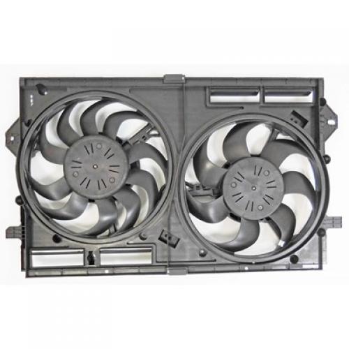 2016 - 2020 Buick Envision Radiator Cooling Fan Assembly