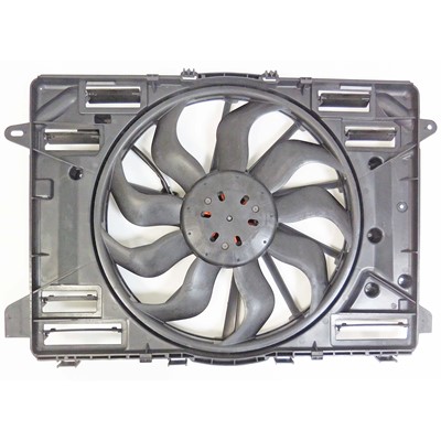 2019 - 2019 Cadillac Ct6 Radiator Cooling Fan Assembly