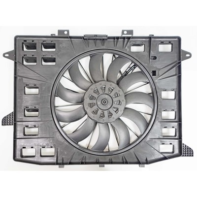 2019 - 2024 GMC Blazer Radiator Cooling Fan Assembly