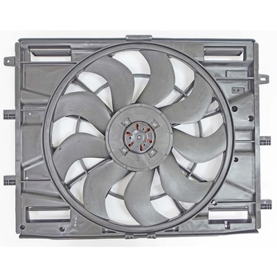 2019 - 2024 Cadillac Xt4 Radiator Cooling Fan Assembly