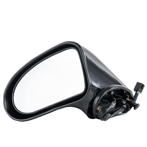 Power Mirror for Buick Le Sabre 1992-1999, Left (Driver), Non-Folding, Non-Heated, Paintable, without Sensor, Replacement