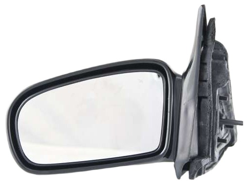 Power Mirror for Chevrolet Malibu 1997-2003/Classic 2004-2005, Left (Driver), Non-Folding, Non-Heated, Paintable, Replacement
