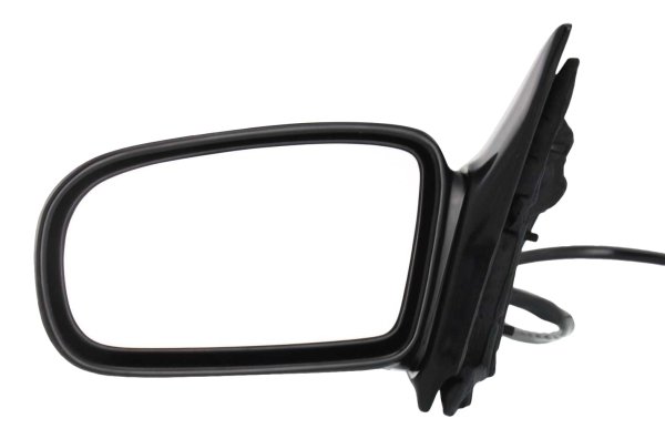 Replacement Mirror for Chevrolet Malibu 1997-2003/Classic 2004-2005, Left (Driver) Side, Manual Remote Control, Manual Folding, Non-Heated, Ready to Paint