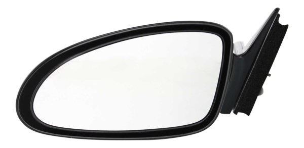 Power Mirror for Chevrolet Monte Carlo 2000-2005, Left (Driver), Non-Folding, Heated, Paintable, Replacement