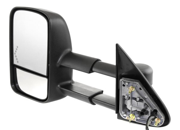 2003 - 2007 Chevrolet (Chevy) Silverado 1500 Side View Mirror - Left (Driver)