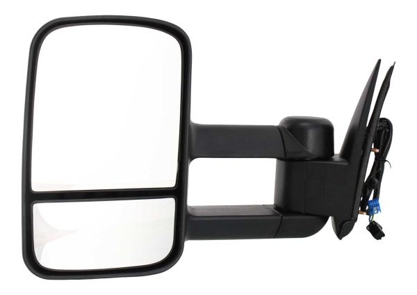 2003 - 2007 Chevrolet (Chevy) Silverado 1500 Classic Side View Mirror - Left (Driver)