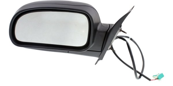 2006 - 2009 GMC Envoy Side View Mirror - Left (Driver)