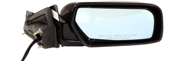 Power Folding Heated Paintable Mirror for Cadillac CTS 03-07 Right (Passenger), w/ Memory, w/o Auto Dimming, Blind Spot Detection, Signal Light, Replacement