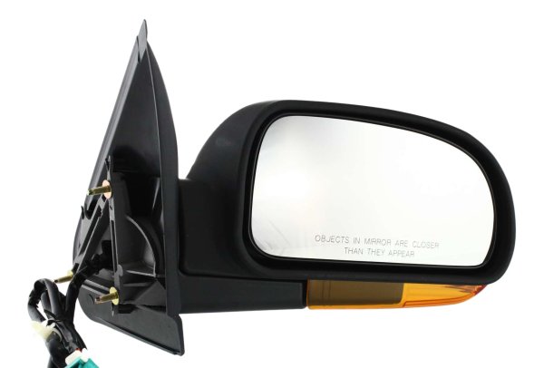2003 - 2007 Buick Rainier Side View Mirror - Right (Passenger)