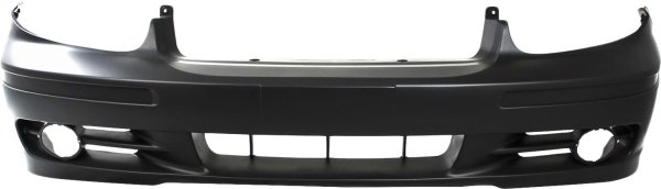 Front Bumper Cover for Hyundai Sonata 2002-2005, Primed (Ready to Paint), USA Built, Replacement
