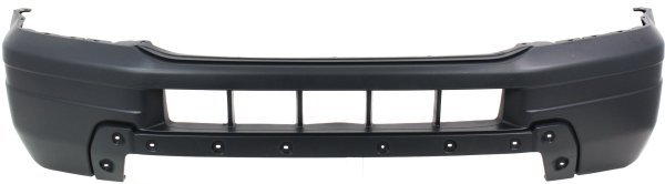 Front Bumper Cover for Pilot 2003-2005, Primed (Ready to Paint), Replacement